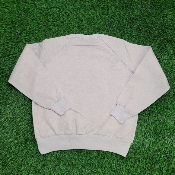 Vintage 1986 Dog Sweatshirt Womens Large 21x23 Canada - Picture 2 of 14